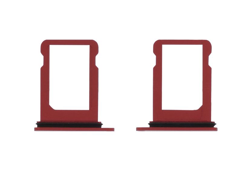 Bandeja SIM Roja Apple iPhone 12 mini