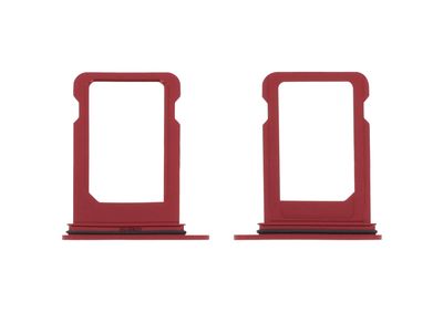 Bandeja SIM Roja Apple iPhone 13 Mini