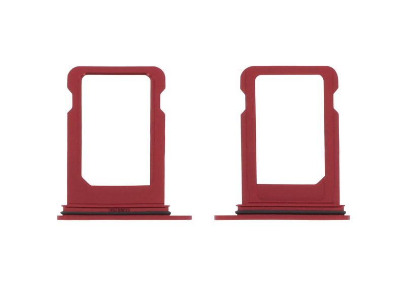 Bandeja SIM Roja Apple iPhone 13 Mini