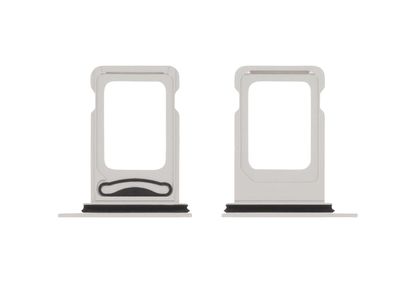 Bandeja Sim Blanca Apple iPhone 14/14 Plus