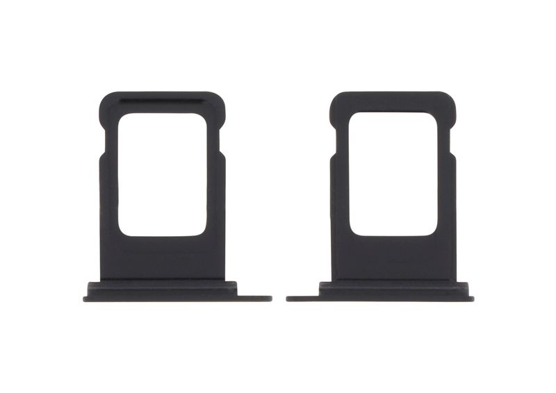 Bandeja Sim Negro Apple iPhone 15/15 Plus