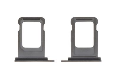 Bandeja Sim Titanio Negro Apple iPhone 15 Pro/15 Pro Max