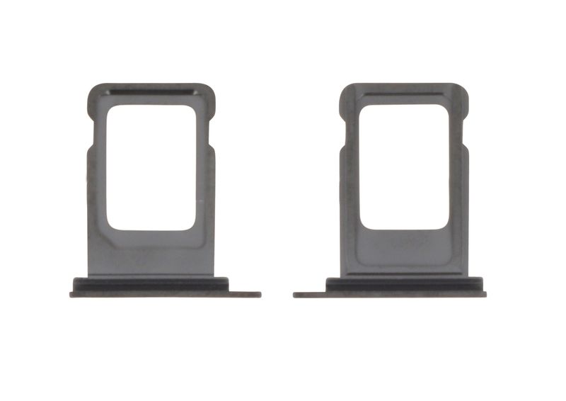 Bandeja Sim Titanio Negro Apple iPhone 15 Pro/15 Pro Max