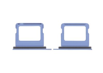 Bandeja Sim Azul Apple iPhone 16/16 Plus