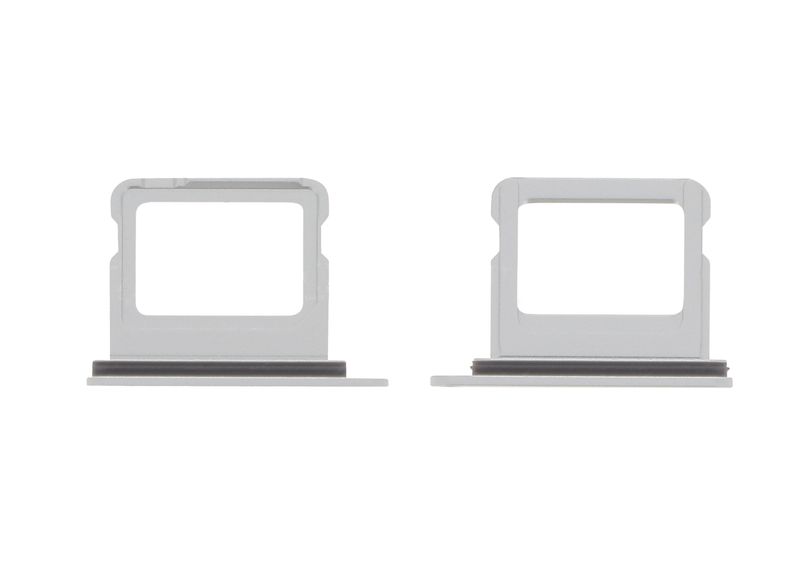 Bandeja Sim Blanco Apple iPhone 16/16 Plus