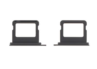 Bandeja Sim Negra Apple iPhone 16/16 Plus