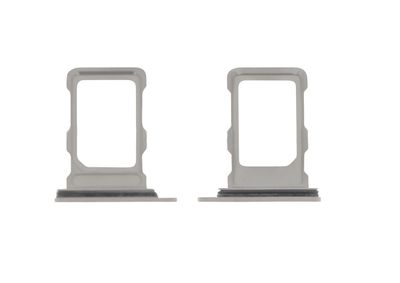 Bandeja Sim de Titanio Natural para Apple iPhone 16 Pro/16 Pro Max