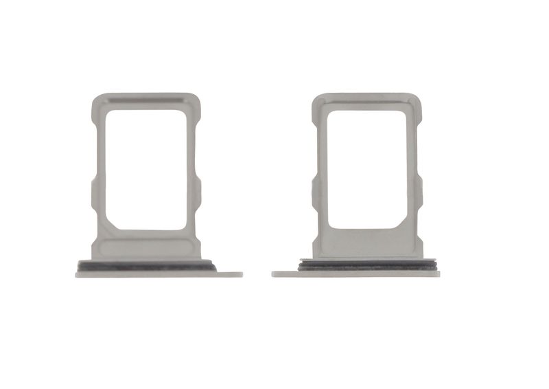 Bandeja Sim de Titanio Natural para Apple iPhone 16 Pro/16 Pro Max