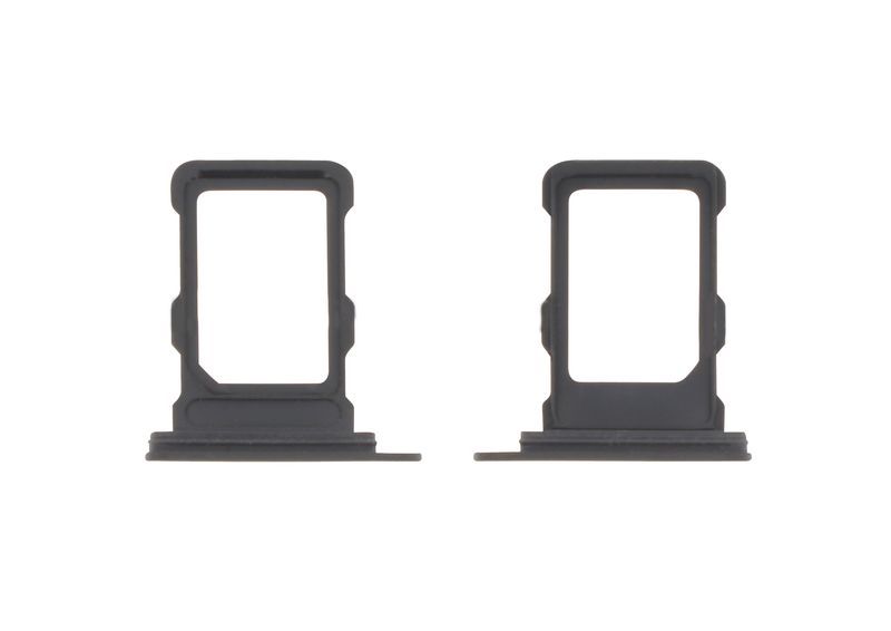 Bandeja Sim Titanio Negro Apple iPhone 16 Pro/16 Pro Max