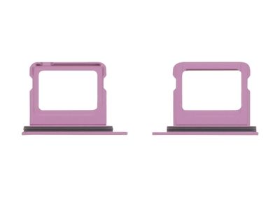 Bandeja Sim Rosa Apple iPhone 16/16 Plus