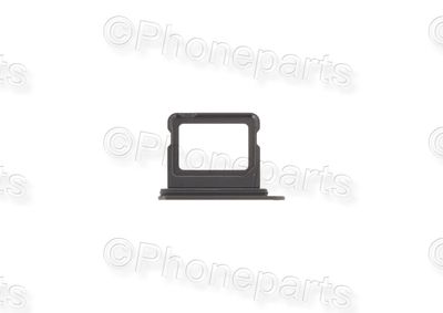 Bandeja Sim Negra Apple iPhone 17