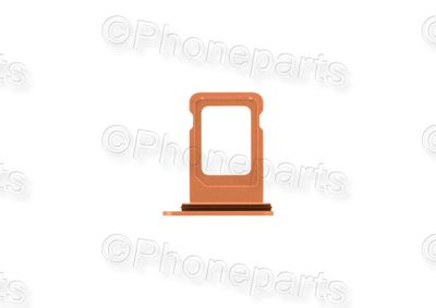 Bandeja Sim Naranja Cósmico Apple iPhone 17 Pro Max