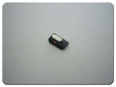 Botón Silencio / Mute Apple iPhone 3G, 3GS Negro