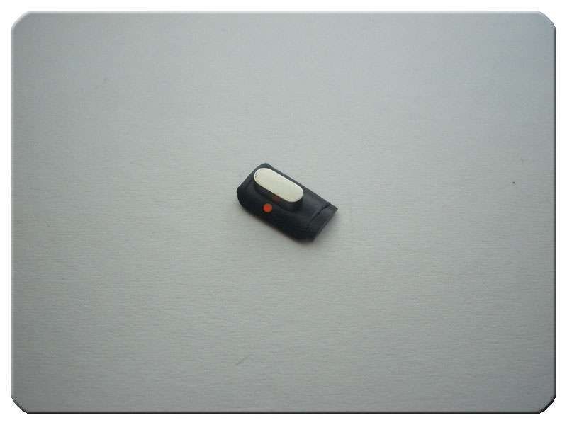 Botón Silencio / Mute Apple iPhone 3G, 3GS Negro