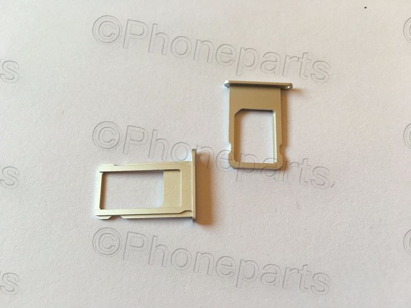 Bandeja SIM Apple IPhone 6S Blanco