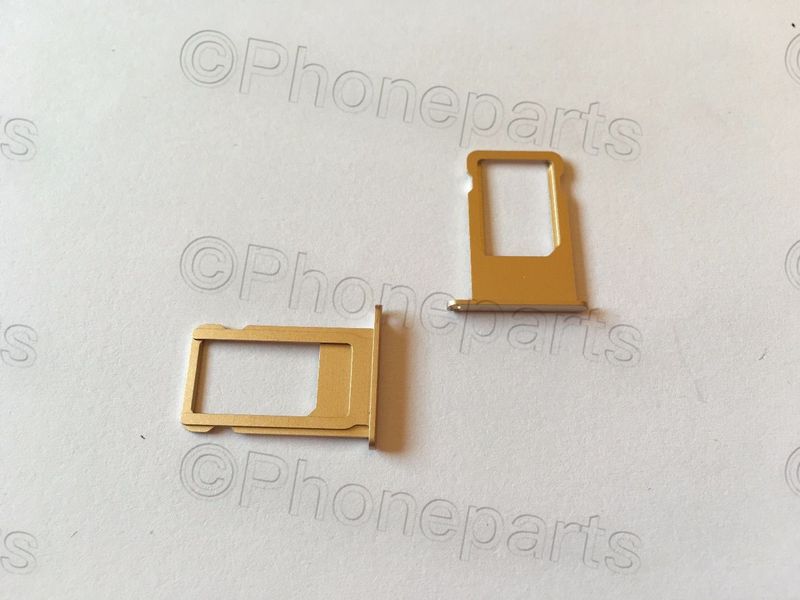 Bandeja SIM Apple IPhone 6S Dorado
