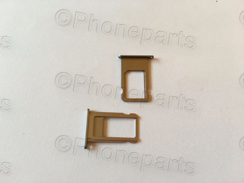 Bandeja SIM Apple IPhone 6S Negro