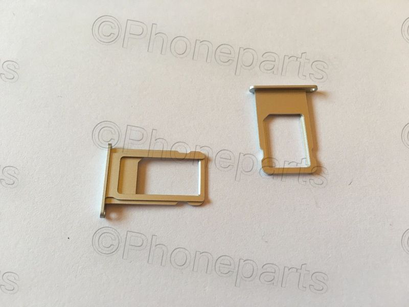 Bandeja SIM Apple IPhone 6S PLUS + Blanco