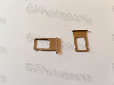 Bandeja SIM Apple IPhone 6S PLUS + Negro