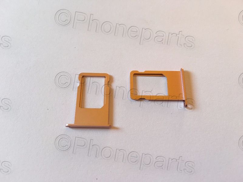 Bandeja SIM Apple IPhone 6S PLUS + Rosa