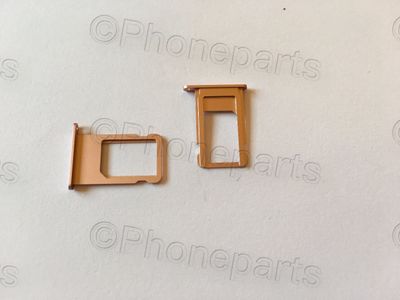 Bandeja SIM Apple IPhone 6S Rosa