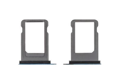 Bandeja SIM Negra Apple iPhone X