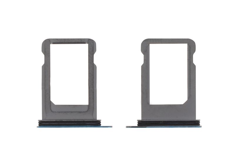 Bandeja SIM Negra Apple iPhone X