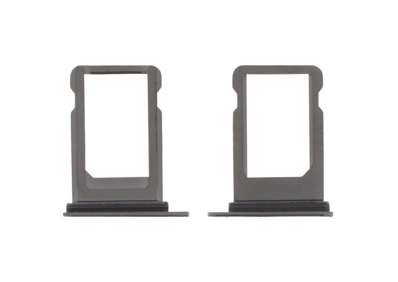 Bandeja SIM Gris Espacial Apple iPhone XS