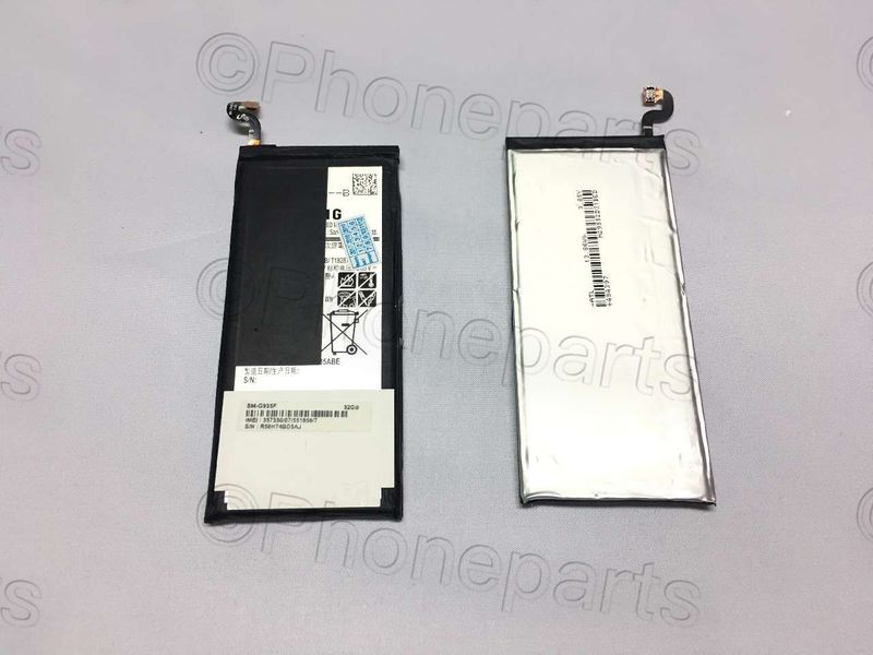 Batería Compatible Samsung G935 Galaxy S7 EDGE