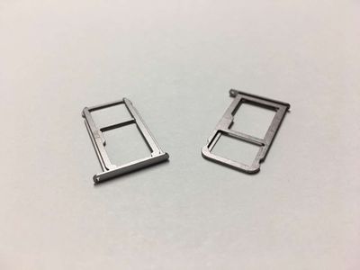 Bandeja SIM + MicroSD Huawei P9 PLUS Gris Oscuro