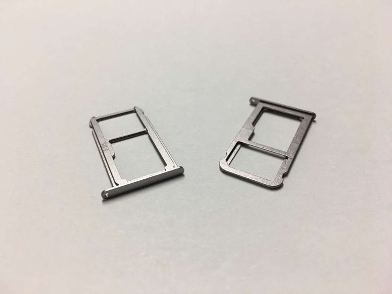 Bandeja SIM + MicroSD Huawei P9 PLUS Gris Oscuro