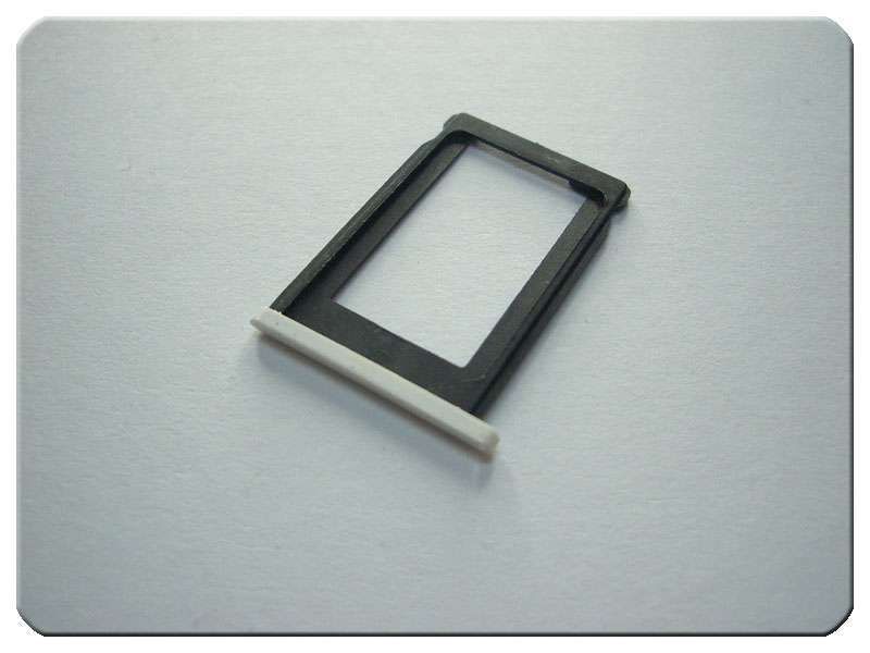Bandeja SIM Apple iPhone 3G, 3GS Blanca Grade A