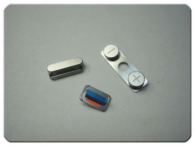 Botón Silencio, Volumen, Encendido Apple iPhone 4G