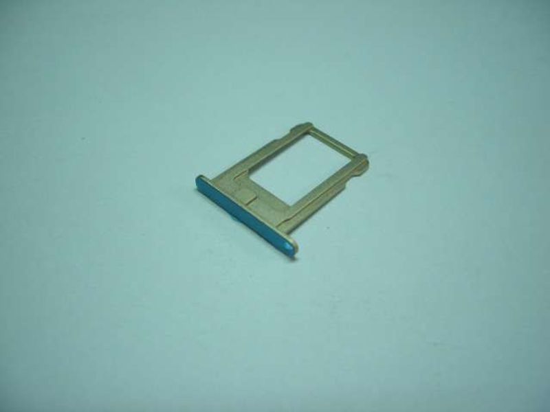 Bandeja SIM Apple iPhone 5S Dorada