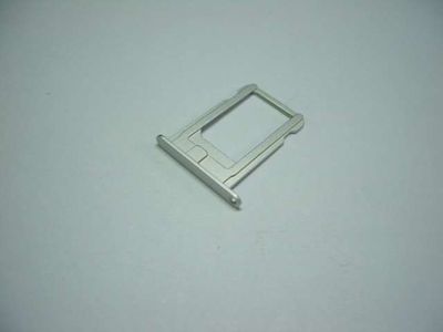 Bandeja SIM Apple iPhone 5S Plata