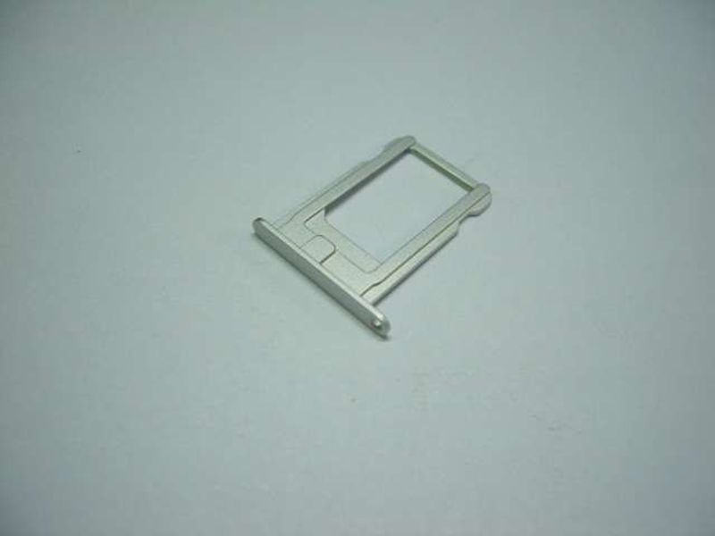 Bandeja SIM Apple iPhone 5S Plata