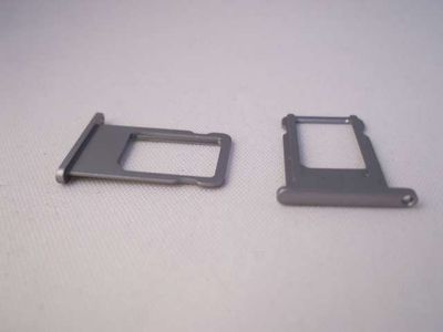 Bandeja SIM Apple iPhone6 Negro