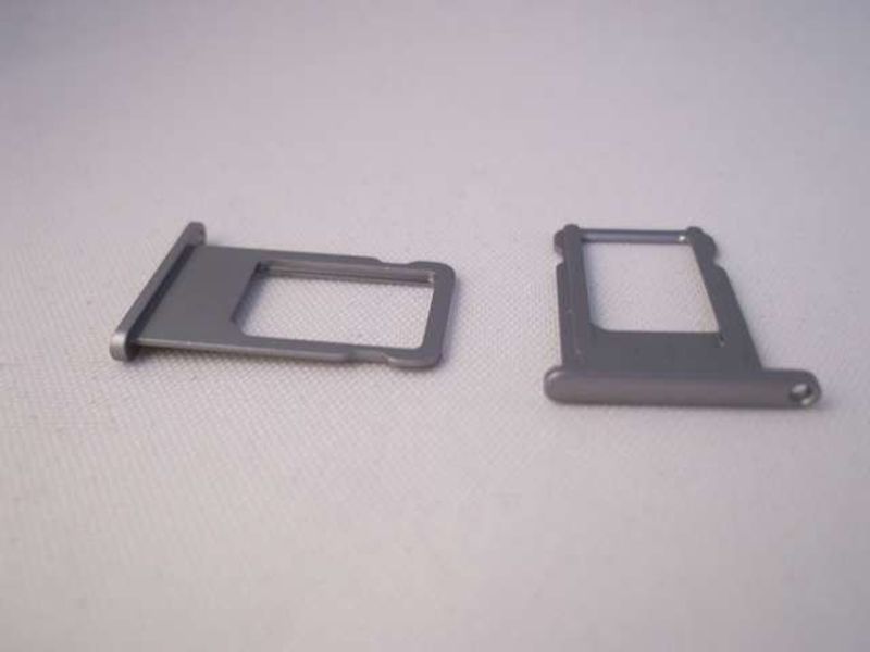 Bandeja SIM Apple iPhone6 Negro