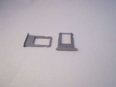 Bandeja SIM Apple iPhone6 Plus 6+ Negro