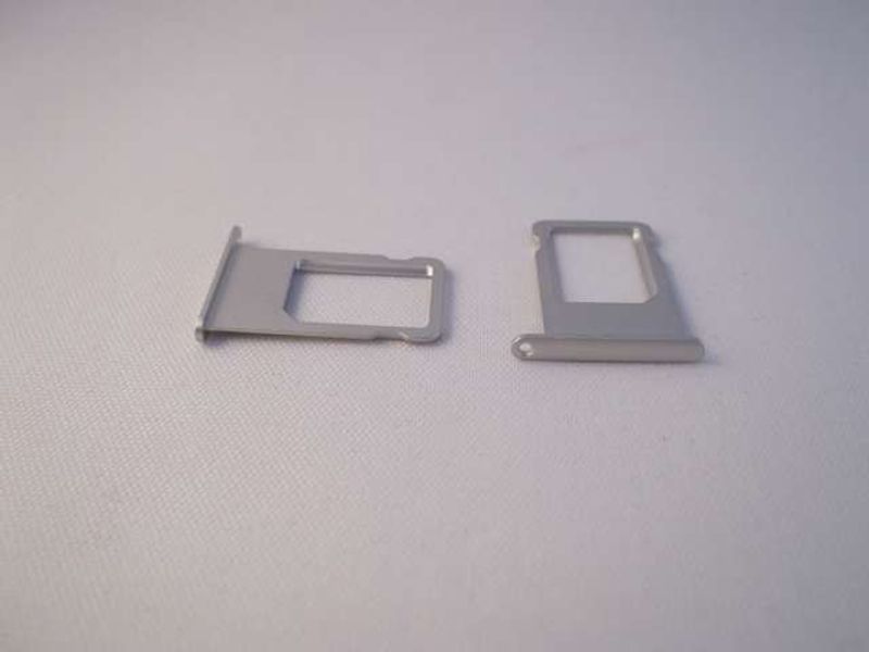 Bandeja SIM Apple iPhone6 Plus 6+ Plata