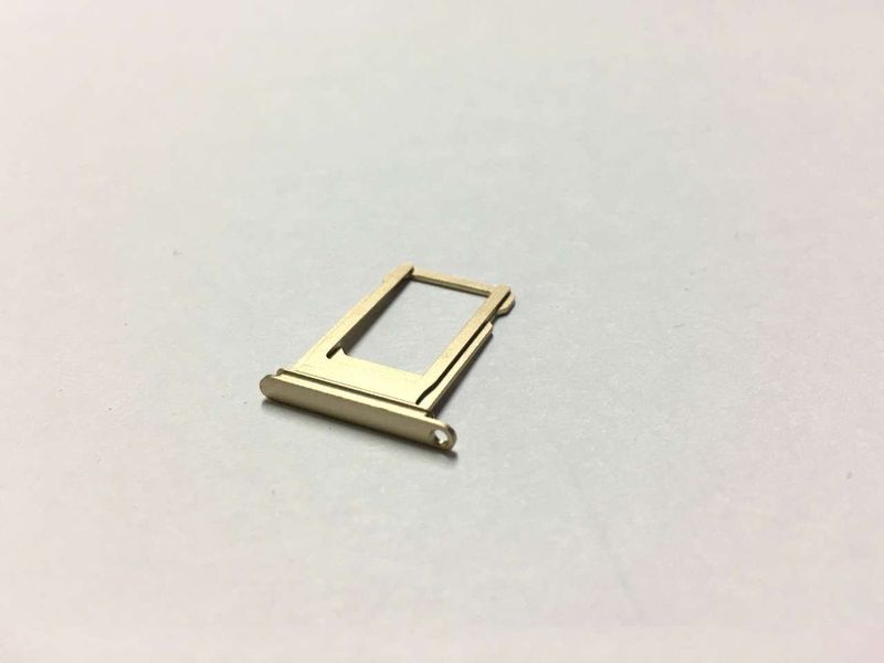 Bandeja NanoSim Apple Iphone 7 Dorado