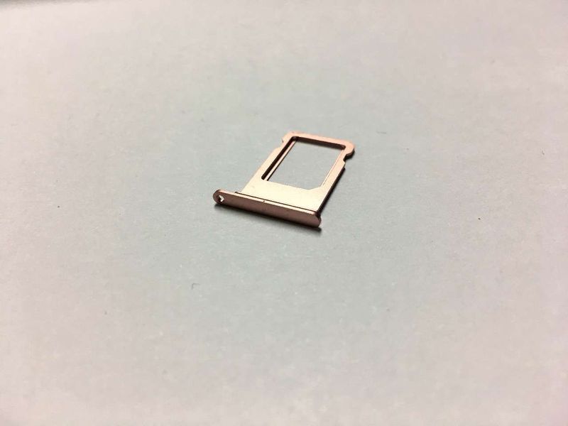 Bandeja NanoSim Apple Iphone 7 Rosa