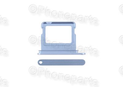 Bandeja Sim Azul Apple iPhone 17
