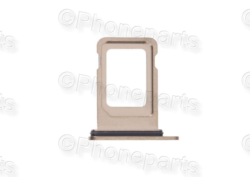 Bandeja SIM Dorada Apple iPhone 14 Pro