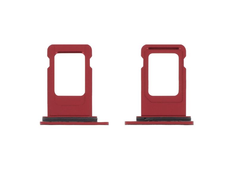 Bandeja SIM Roja Apple iPhone XR