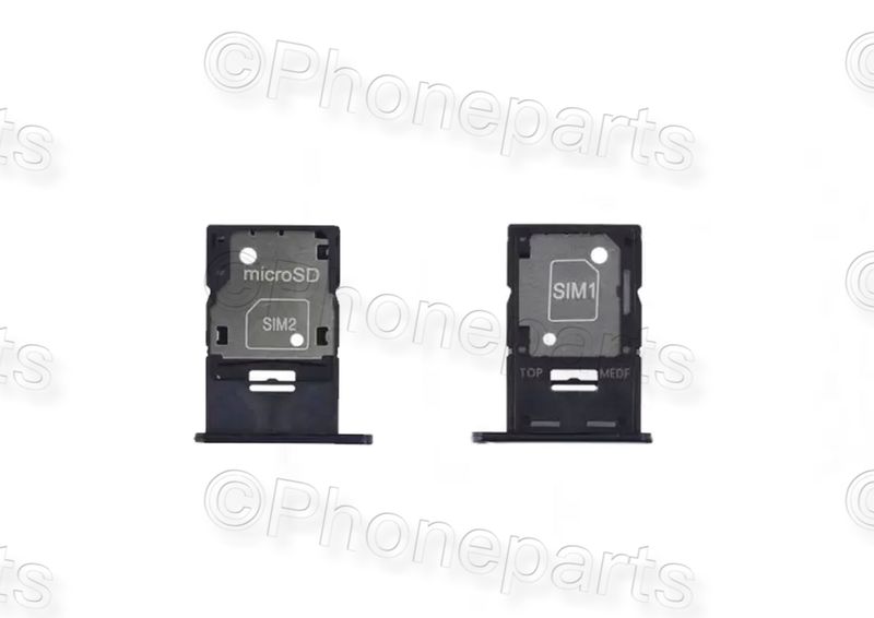 Bandeja SIM Azul Samsung M54 M546