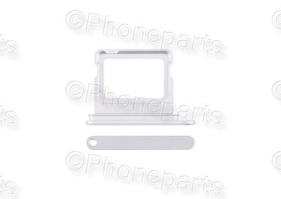 Bandeja Sim Blanca Apple iPhone 17