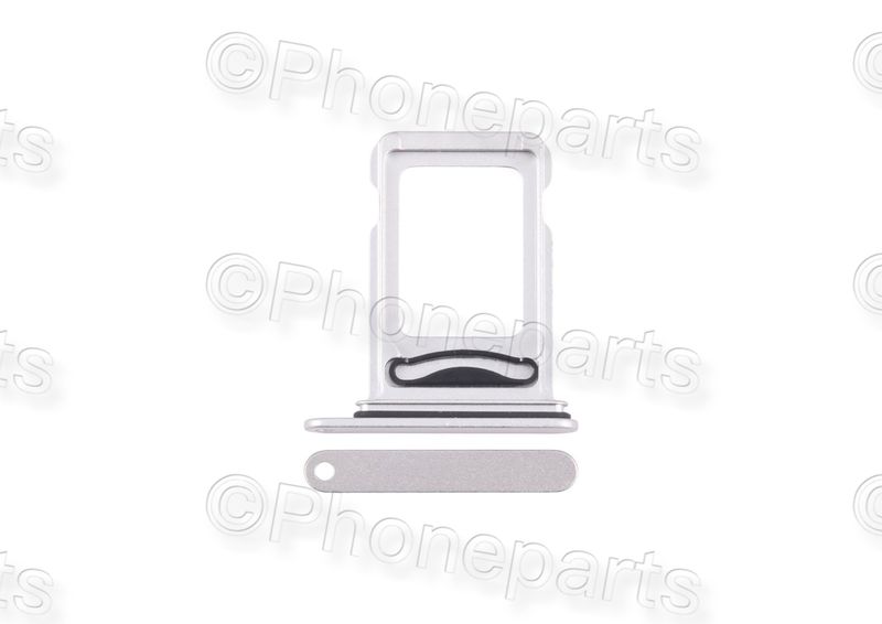 Bandeja Sim Blanca Apple iPhone 17 Pro