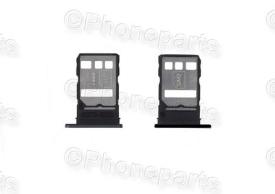 Bandeja SIM Negra Honor 70