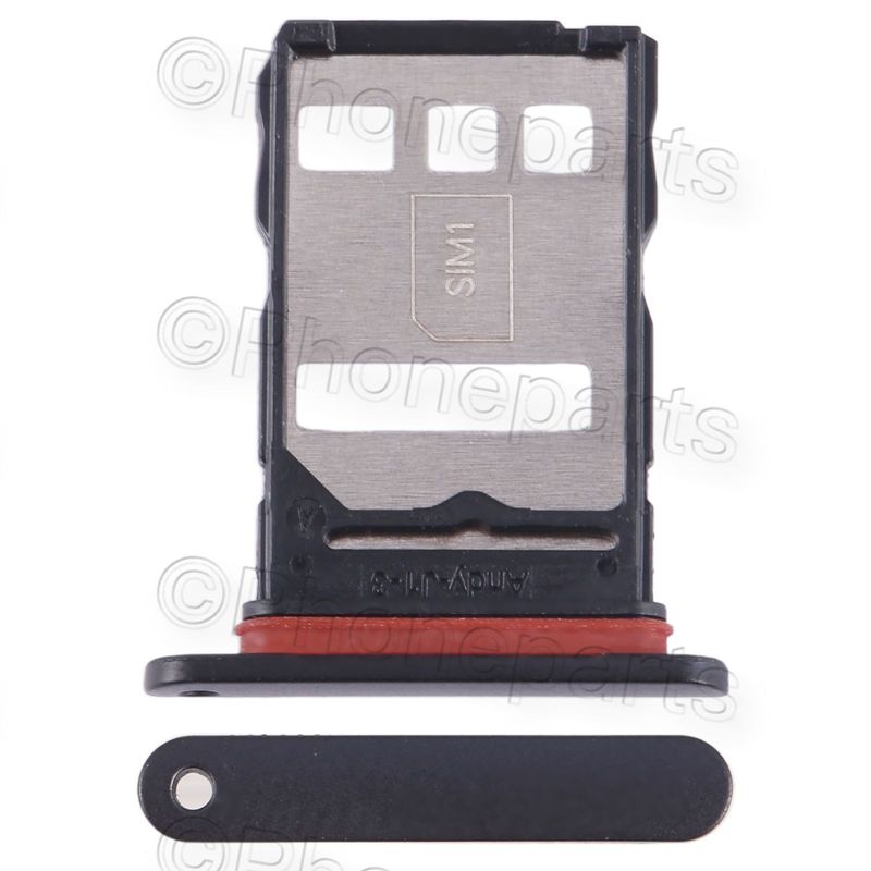 Bandeja SIM Negra Honor Magic4 Lite